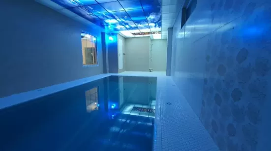 ویلا در حربده
