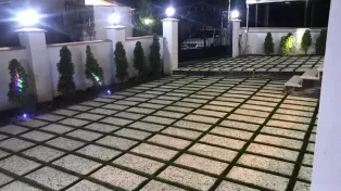 ویلا در حربده