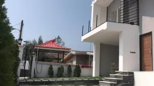 ویلا در حربده