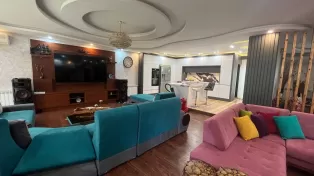 ویلا دوبلکس نما مدرن، شهرکی