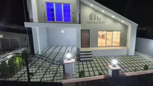 ویلا محموداباد استخر دار