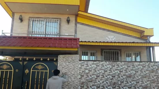 ویلا جاده امل به سرخرود