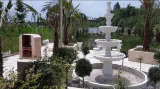 زمین ۲۰.۰۰۰ متری شهرک شده