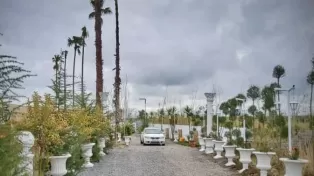زمین ۲۰.۰۰۰ متری شهرک شده