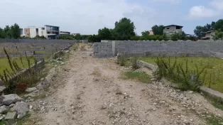 زمین سرخرود شهرکی تفکیکی