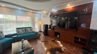 ویلا دوبلکس نما مدرن، شهرکی