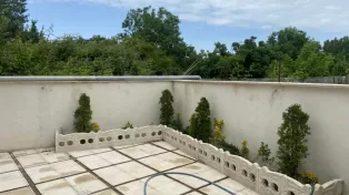 ویلا مدرن و استخر دار سرخرود