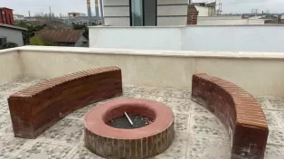 ویلا مدرن و استخر دار سرخرود