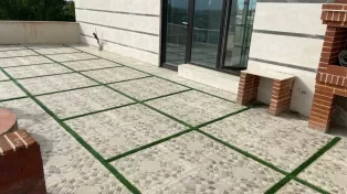 ویلا مدرن و استخر دار سرخرود