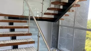 ویلا مدرن و استخر دار سرخرود