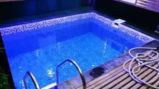 ویلا استخر دار سرخرود خط دریا