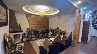 ویلا دوبلکس نما مدرن، شهرکی