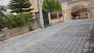 195 متر زمین ساحلی