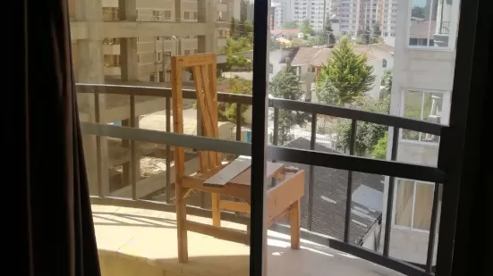 واحد اپارتمان خط دریا