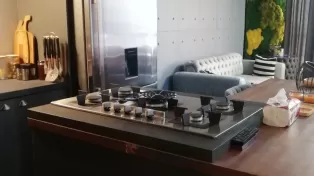 واحد اپارتمان خط دریا