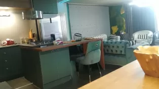 واحد اپارتمان خط دریا