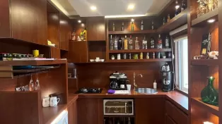 ویلا دوبلکس نما مدرن، شهرکی