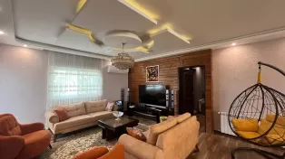 ویلا دوبلکس نما مدرن، شهرکی