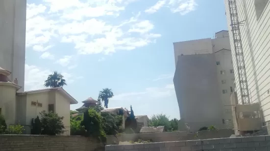مشارکت زمین هزار متری