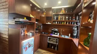 ویلا دوبلکس نما مدرن، شهرکی