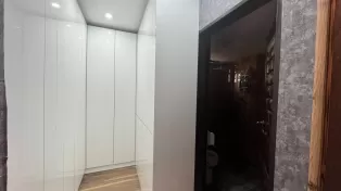 ویلا دوبلکس نما مدرن، شهرکی