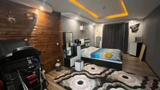 ویلا دوبلکس نما مدرن، شهرکی
