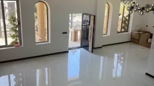ویلا دوبلکس نما کلاسیک ساحلی