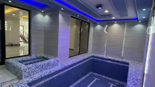 فروش ویلایی استخردار