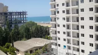 پیش فروش آپارتمان ساحلی ۱۵۰ متری در خط دریا