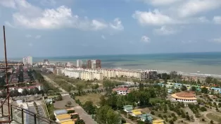 اپارتمان در برج ساحلی پرنیان
