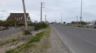 زمین متراژ بالا با ۷۵ منر بر تجاری
