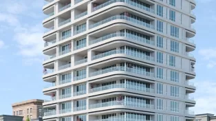 پیش فروش آپارتمان در خانه دریا
