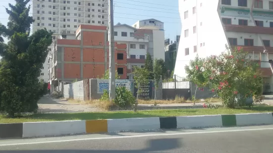 مشارکت زمین زیر هزار متر