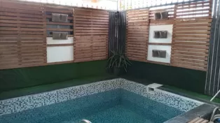 ویلا ساحلی زیبا و دلنشین