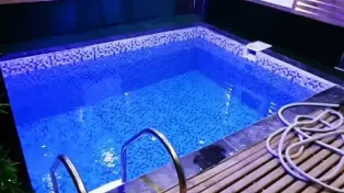 ویلا ساحلی زیبا و دلنشین