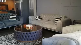 آپارتمان شیک و زیبا