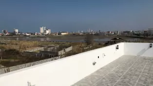ویلا ساحلی مدرن
