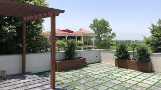 ویلا مدرن دریاسر محموداباد