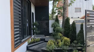 ویلا مدرن دریاسر محموداباد