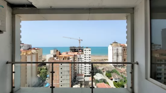 اپارتمان خط دریا ویوو عالی به دریا