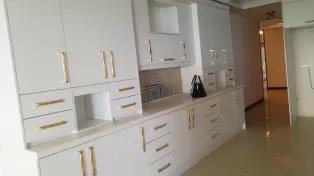 اپارتمان خط دریا