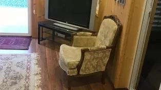ویلا باغ سرخرود استخر رو باز