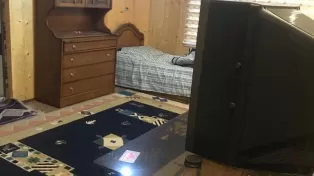 ویلا باغ سرخرود استخر رو باز