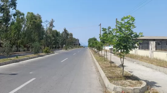 زمین شهرکی و ساحلی، ۲۰۰ متر فاصله تا دریا