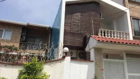 ویلای ساحلی زیبا