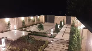 فروش ویلا نما‌مدرن‌ استخردار