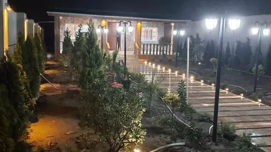 فروش ویلا باغ شهرکی