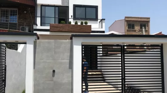 فروش ویلا مدرن سرخرود جکوزی