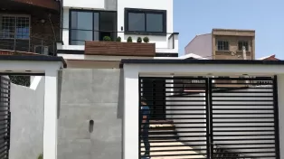 فروش ویلا مدرن سرخرود جکوزی