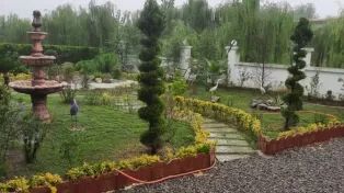 ویلا باغ جاده امل به سرخرود